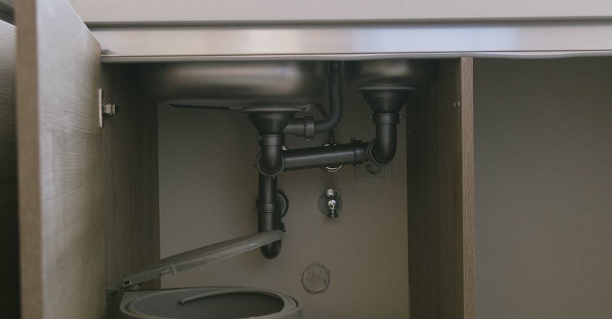 Professional drain cleaning service