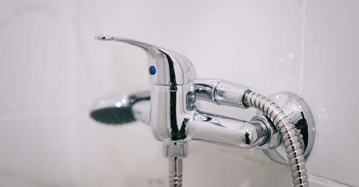 Water leak detection and repair service