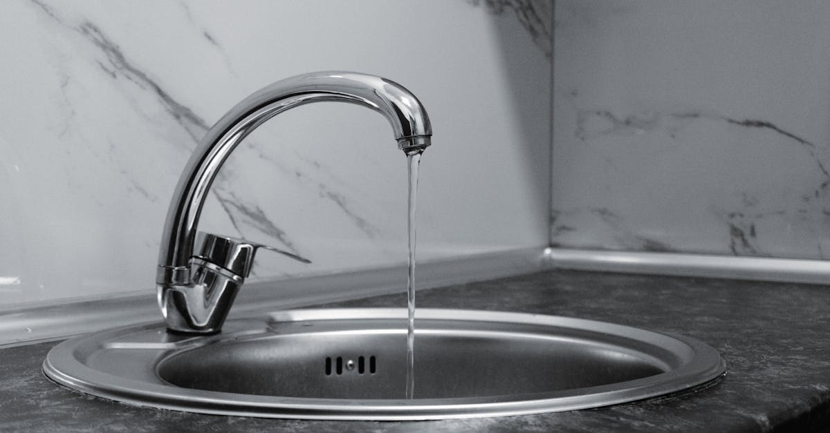 Low hot water pressure from shower faucet