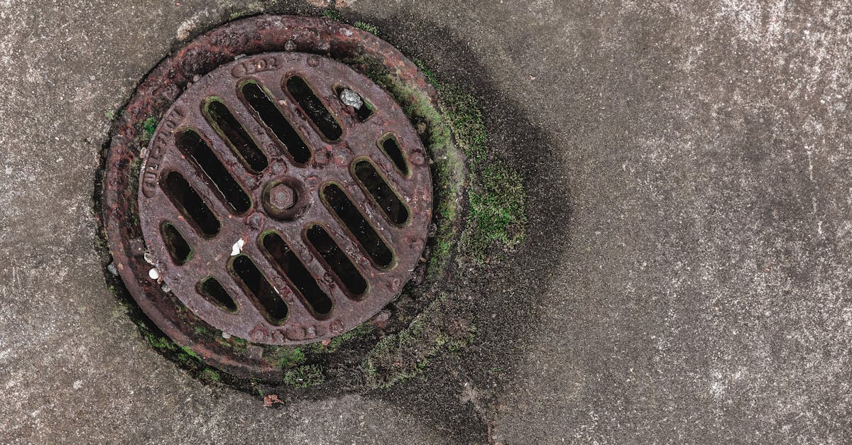 Sewer line camera inspection by licensed plumber