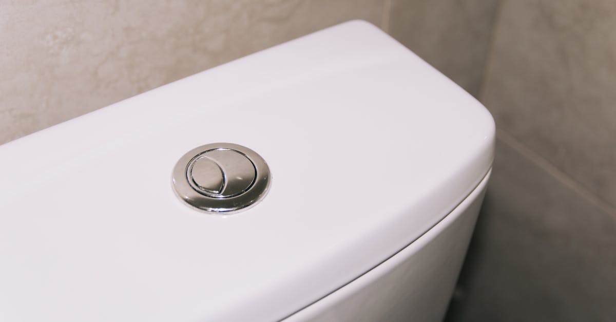 Toilet running constantly — wasting hundreds of gallons